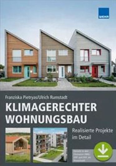 Klimagerechter Wohnungsbau