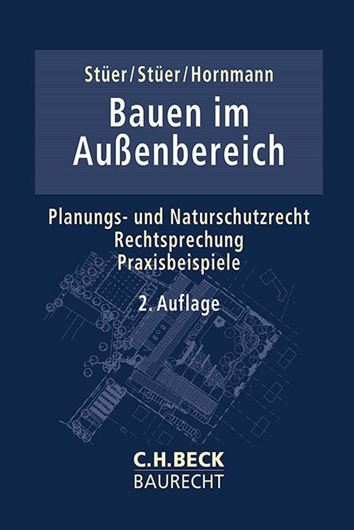 Bauen im Außenbereich