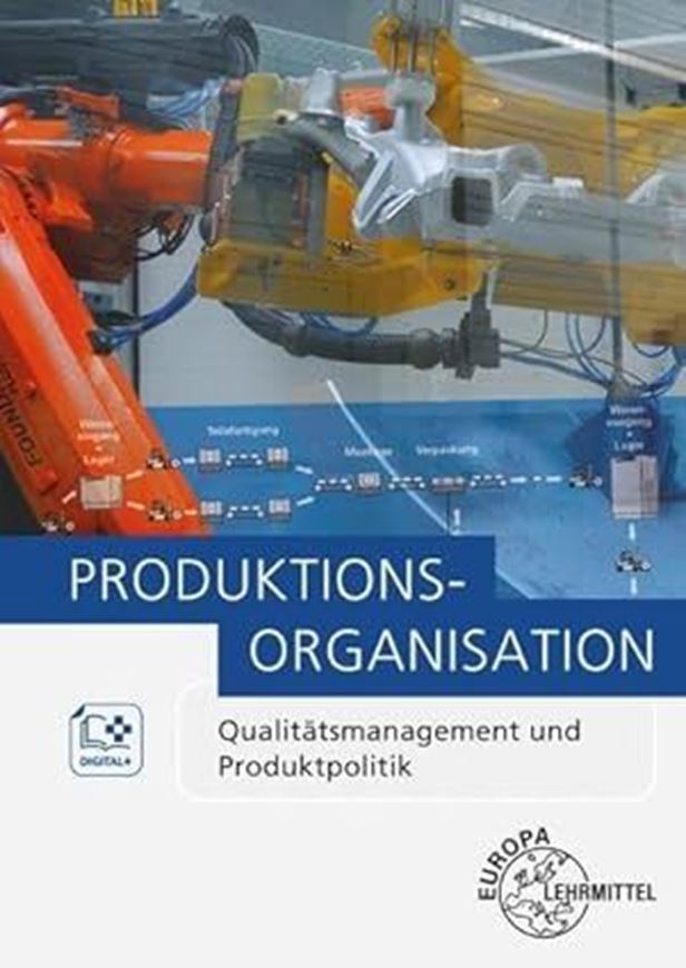 Produktionsorganisation  inkl. digitale Zusatzmaterialen