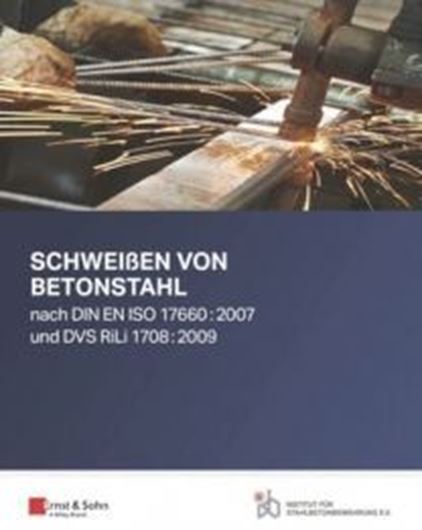 Schweißen von Betonstahl