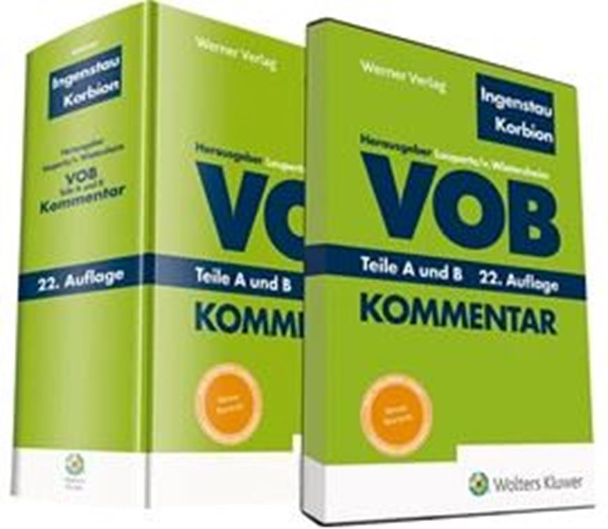 Ingenstau / Korbion - Kommentar -  KOMBI Buch plus DVD