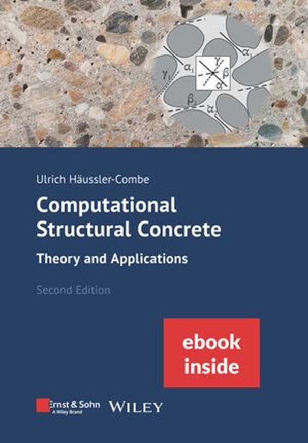 Computational Structural Concrete + EBOOK