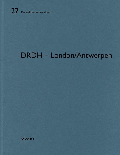 DRDH - London/Antwerpen