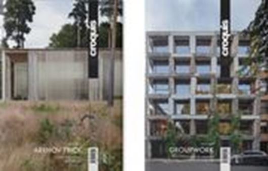 El Croquis 217: Arrhov Frick (I) / Groupwork (II)