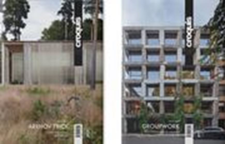 El Croquis 217: Arrhov Frick (I) / Groupwork (II)