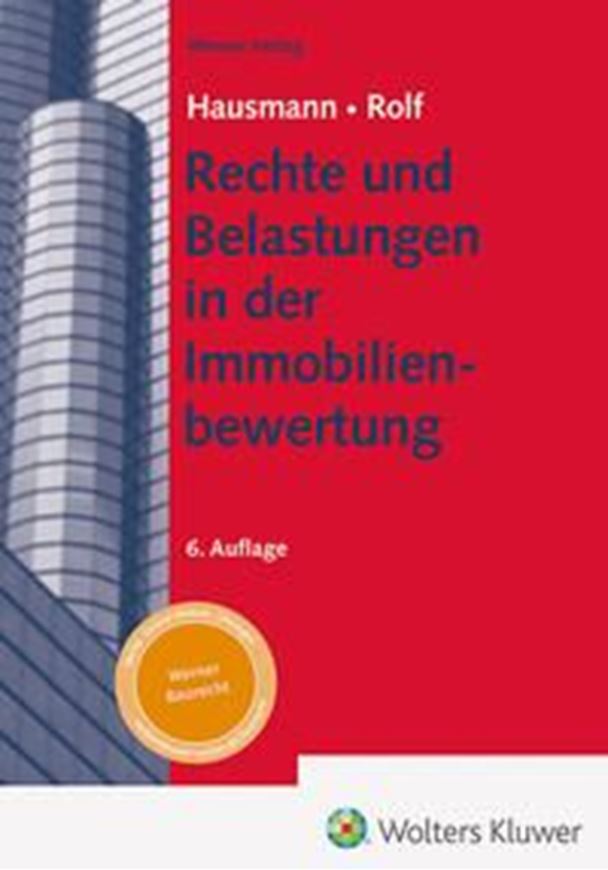 Rechte und Belastungen in der Immobilienbewertung