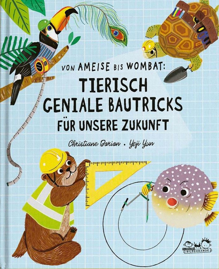 Von Ameise bis Wombat: Tierisch geniale Bautricks für unsere Zukunft