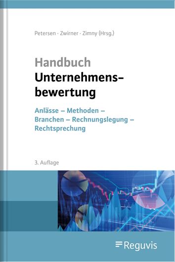 Handbuch Unternehmensbewertung