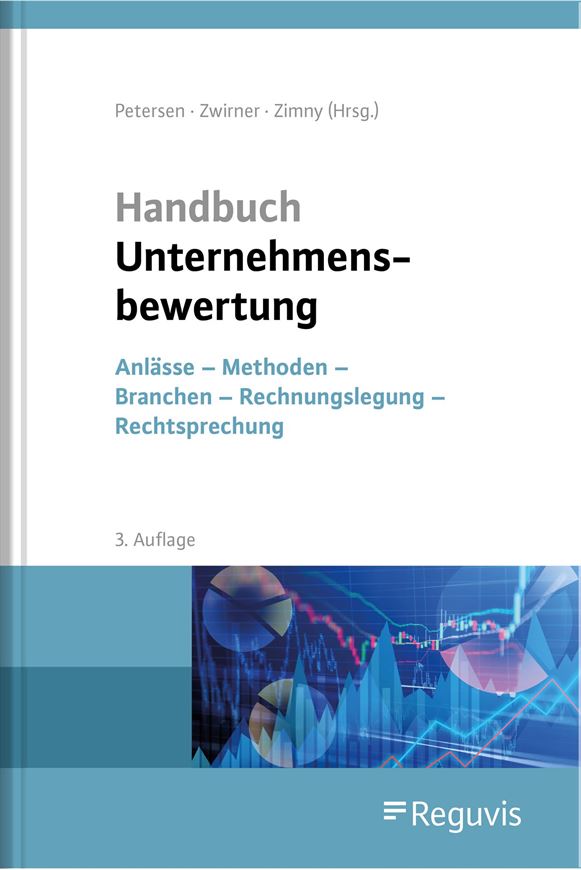 Handbuch Unternehmensbewertung
