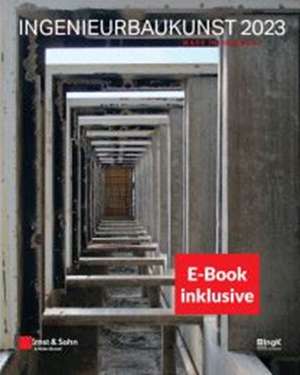 Ingenieurbaukunst 2023, Bundle mit EBOOK