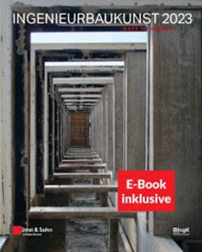 Ingenieurbaukunst 2023, Bundle mit EBOOK