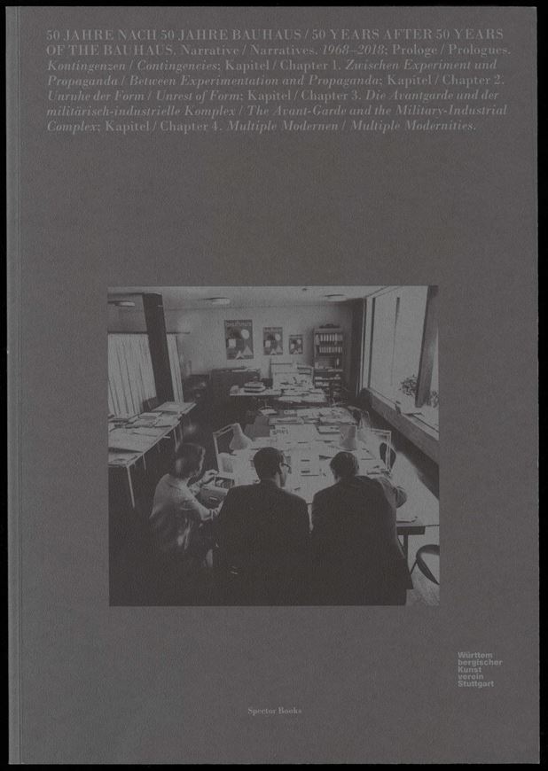 50 Jahre nach 50 Jahre Bauhaus