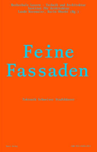 Feine Fassaden