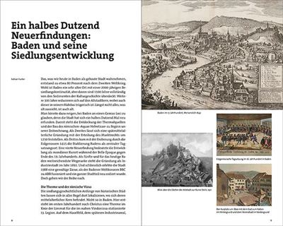 Architekturführer Baden