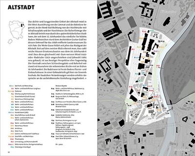 Architekturführer Baden