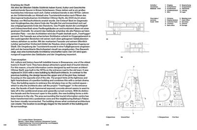 Alpine Architektur in Südtirol