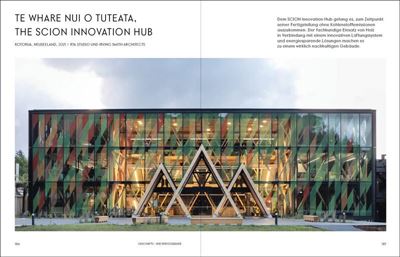 Neue Holzarchitektur