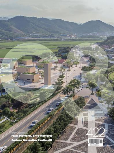 C3 422: Korean Architecture, Carlana Mezzalira Pentimalli