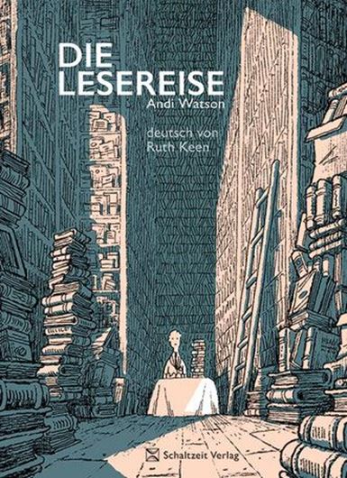 Die Lesereise