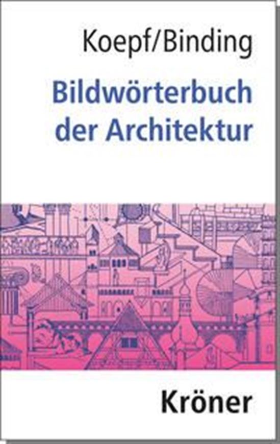 Bildwörterbuch der Architektur