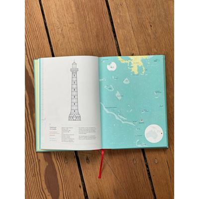 Kleiner Atlas der Leuchttürme am Ende der Welt