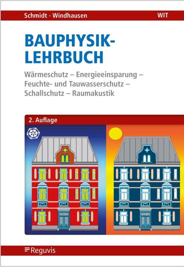 Bauphysik-Lehrbuch