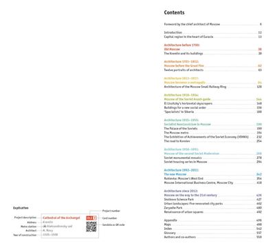 Architectural Guide Moscow