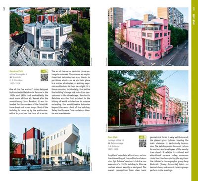 Architectural Guide Moscow