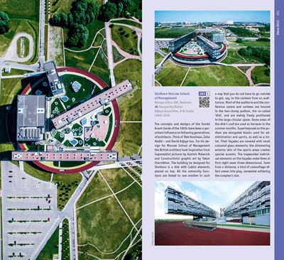 Architectural Guide Moscow