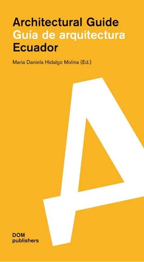Architectural Guide/Guía de arquitectura - Ecuador