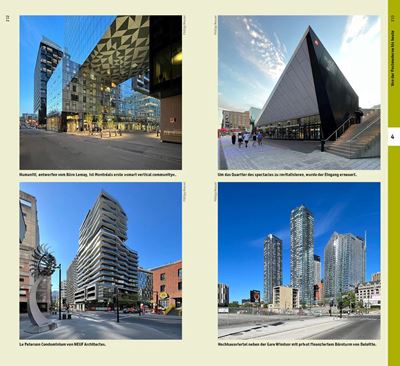 Architekturführer Montréal
