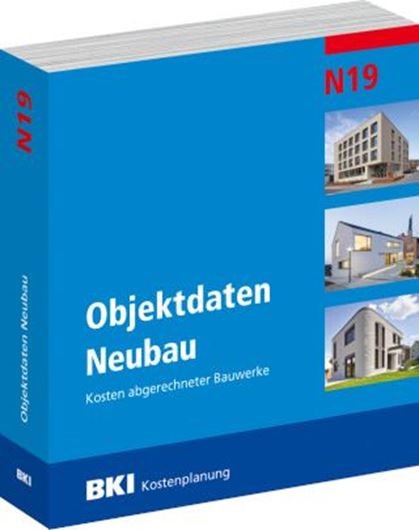 BKI Objektdaten Neubau N19