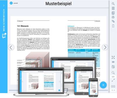 Zukunftssichere Heiztechnik - Premium Ausgabe inkl. Online-Ausgabe mit praktischen Zusatzfunktionen