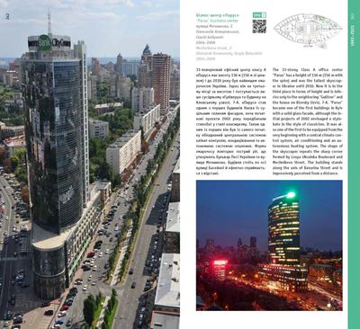 Architectural Guide Kyiv