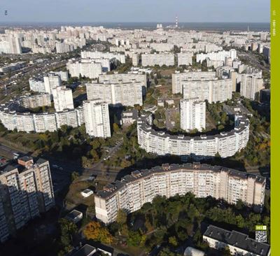 Architectural Guide Kyiv