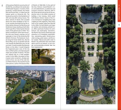 Architectural Guide Kharkiv