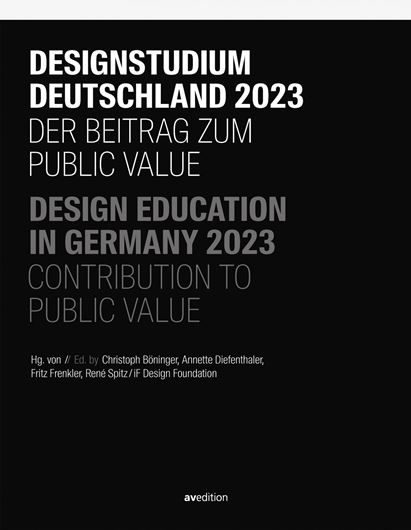 Designstudium Deutschland 2023