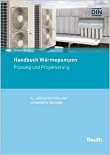 Handbuch Wärmepumpen