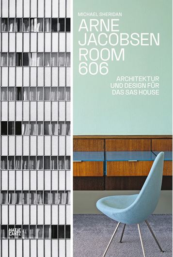 Arne Jacobsen. Room 606