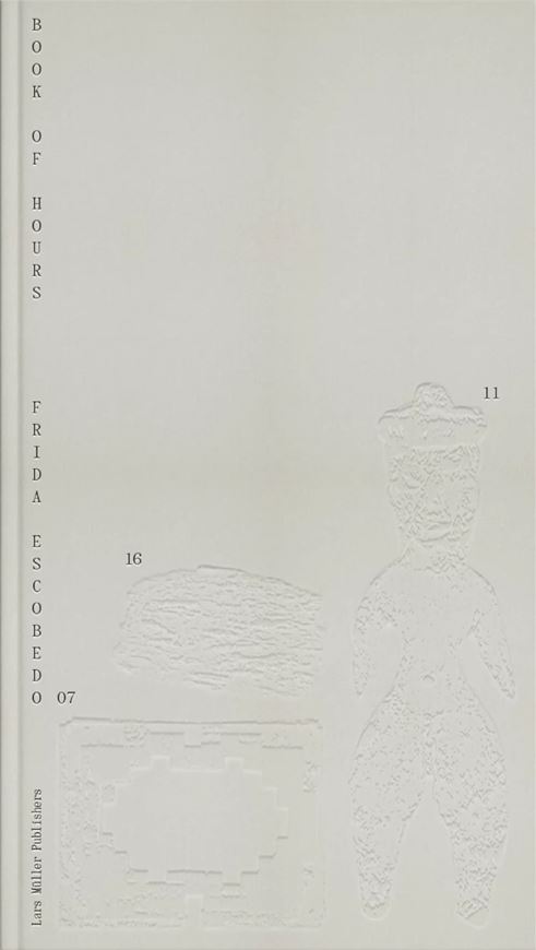 Frida Escobedo - The Book of Hours