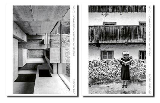 URLAUBSARCHITEKTUR - ORTE & VISIONEN