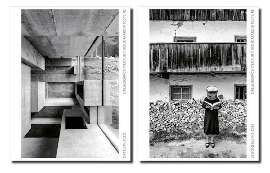 URLAUBSARCHITEKTUR - ORTE & VISIONEN