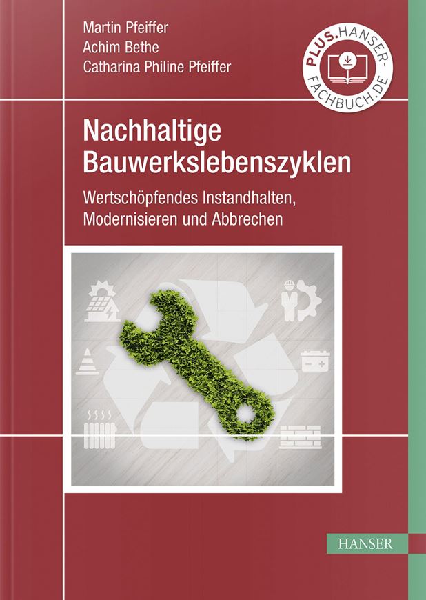 Nachhaltige Bauwerkslebenszyklen