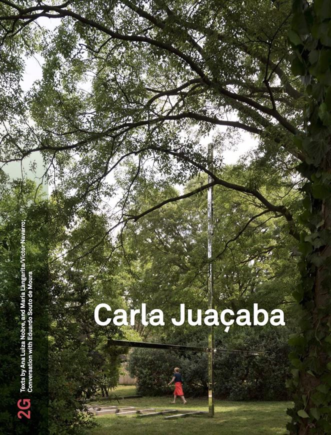 2 G - Heft 88: Carla Juacaba