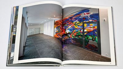 Tempel der Abstrakten