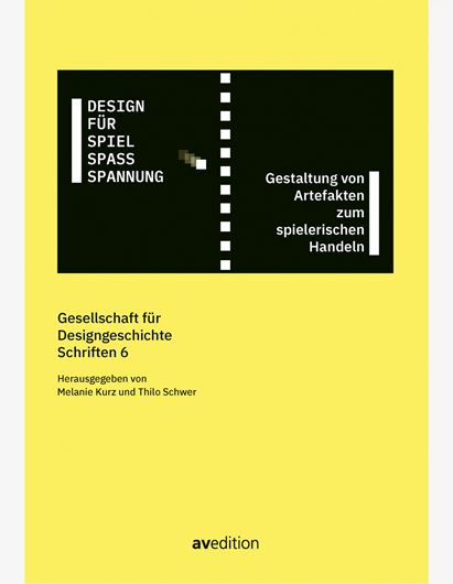 Design für Spiel, Spaß, Spannung