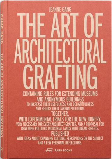 The Art of Architectural Grafting