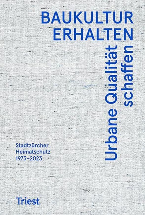 Baukultur Erhalten -  Urbane Qualität Schaffen