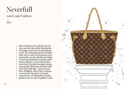 Die Handtasche - Eine illustrierte Hommage an einen Modeklassiker