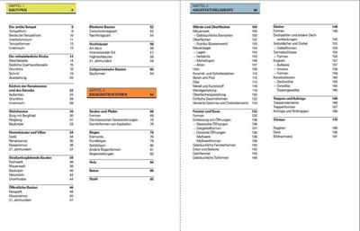 Architektur - das Bildwörterbuch